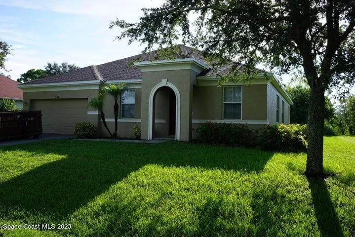 Unit for sale at 341 Altman Avenue SE, Palm Bay, FL 32909