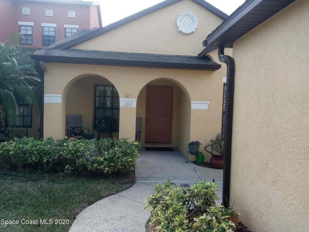 Unit for sale at 745 Luminary Circle, Melbourne, FL 32901