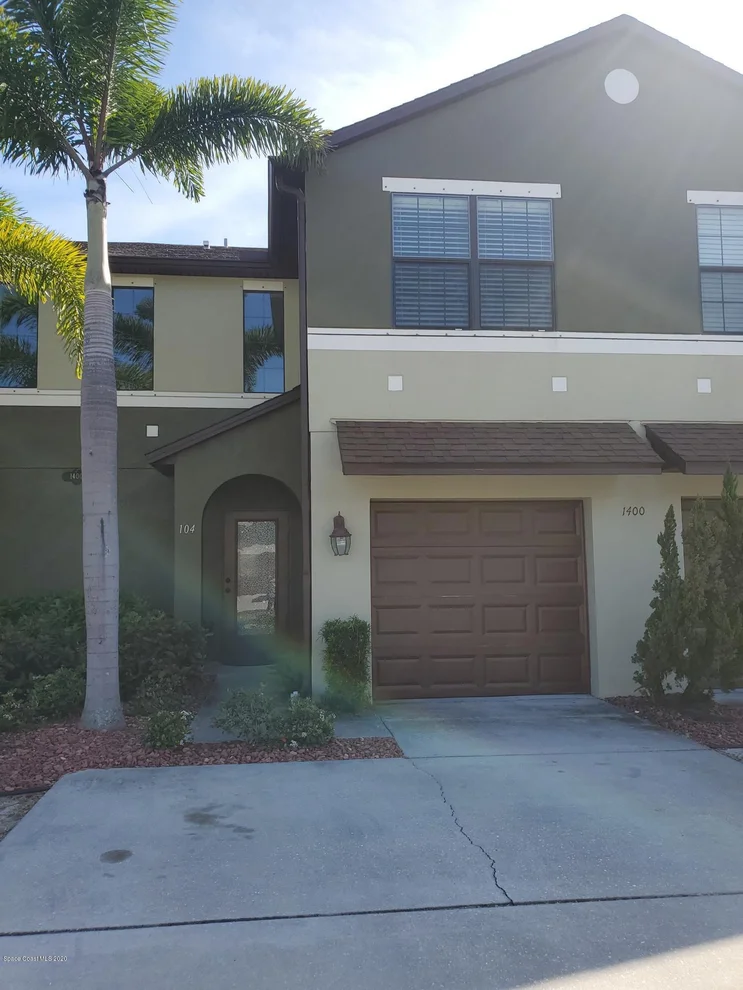 Unit for sale at 1400 Lara Circle, Rockledge, FL 32955