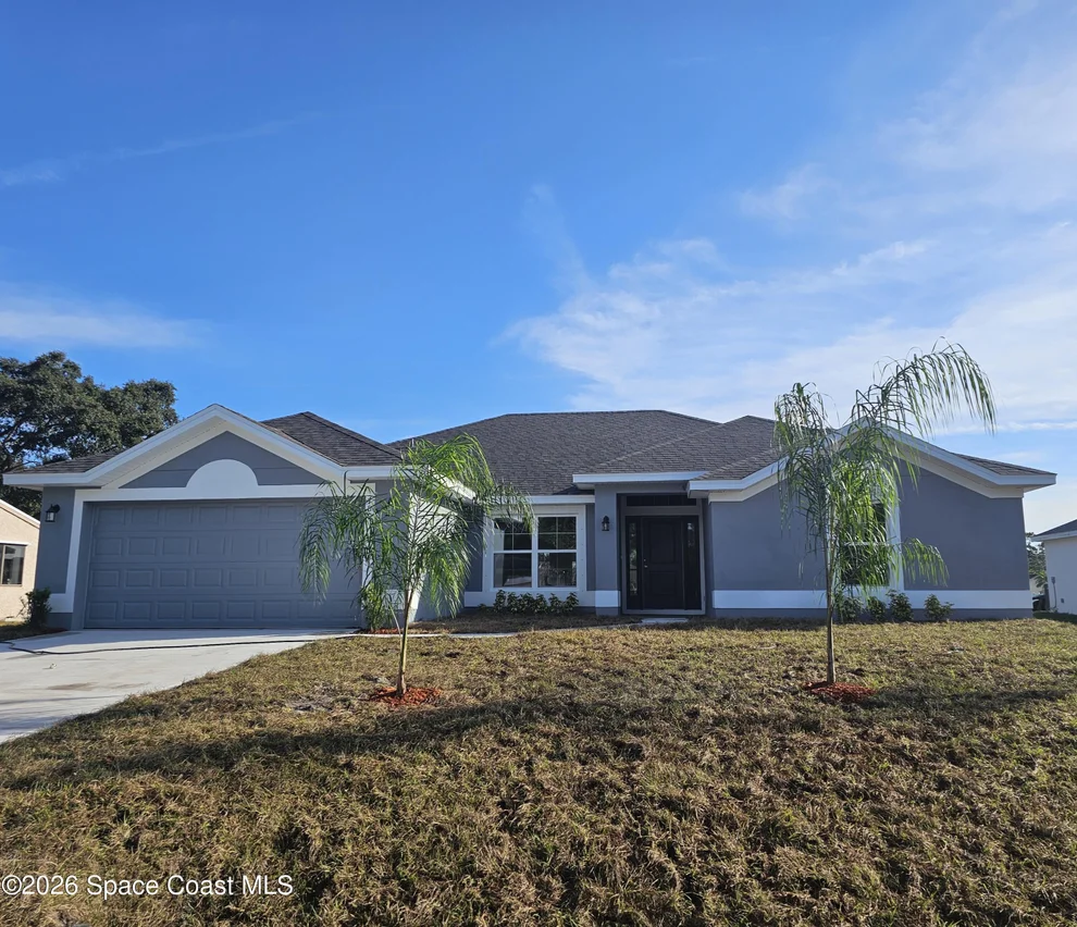 Unit for sale at 981 Le Baron Street SW, Palm Bay, FL 32908