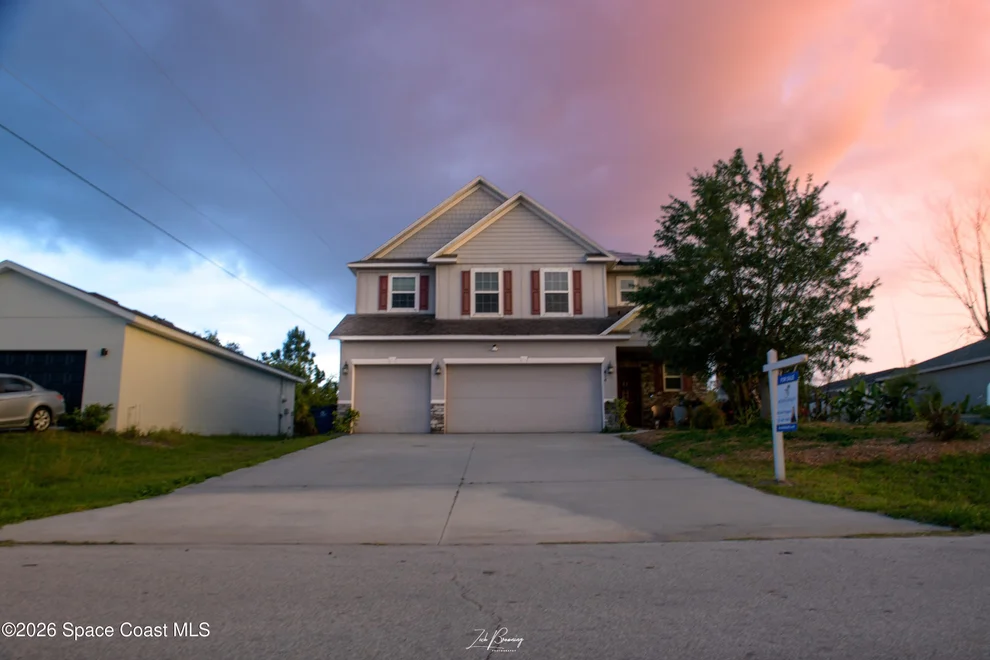 Unit for sale at 414 Hancock Street SW, Palm Bay, FL 32908