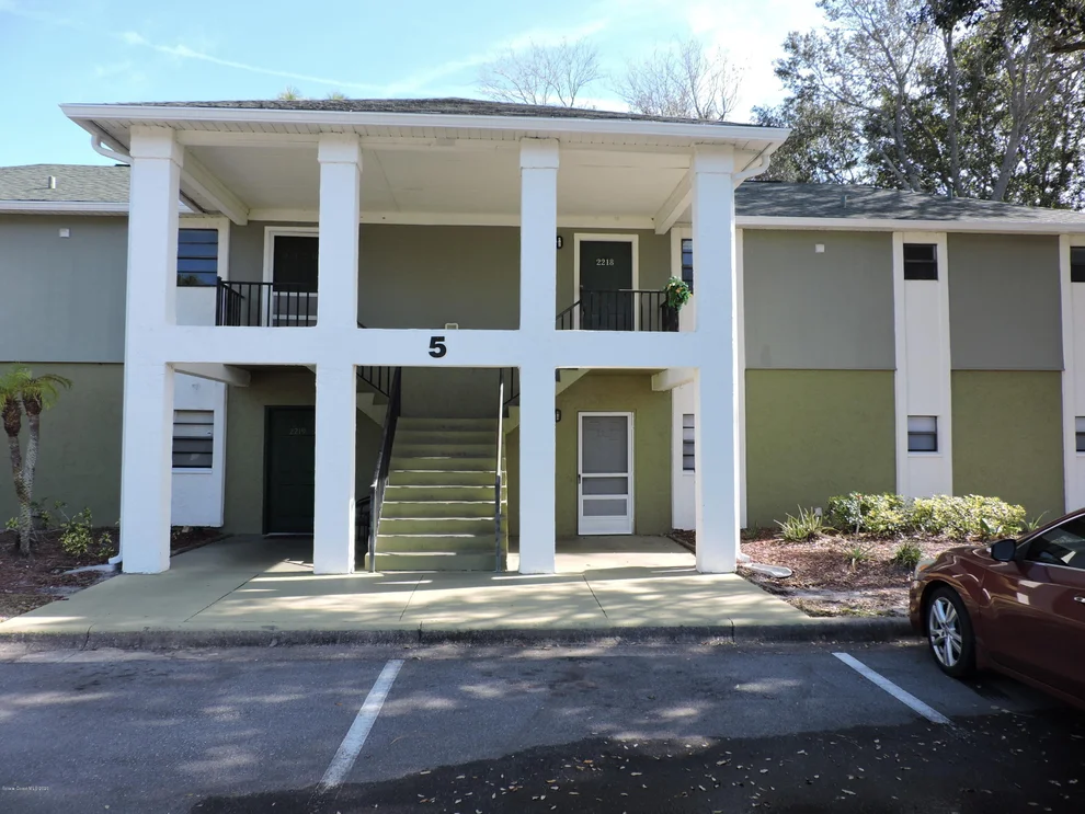 Unit for sale at 2217 Flower Tree Circle, Melbourne, FL 32935