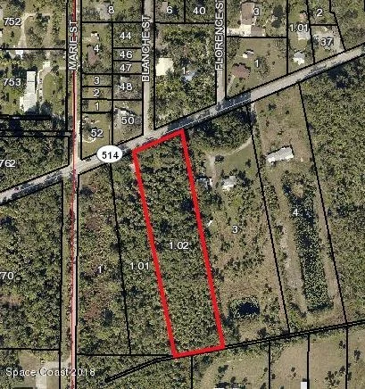 Unit for sale at 0 Malabar Road, Malabar, FL 32950