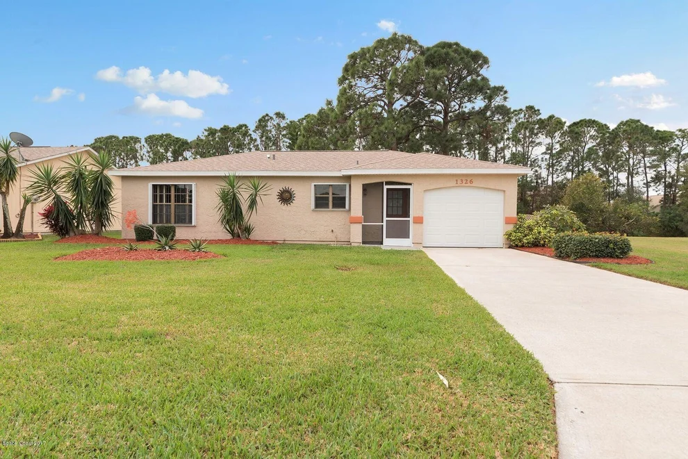 Unit for sale at 1326 Fargo Drive, Melbourne, FL 32940