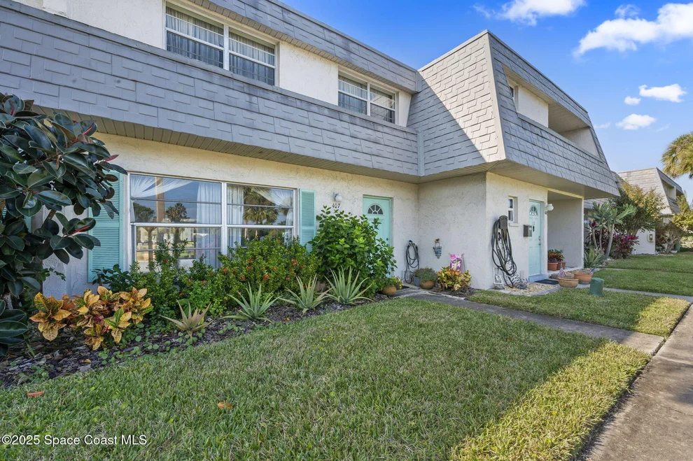 Unit for sale at 407 Ibis Lane, Satellite Beach, FL 32937