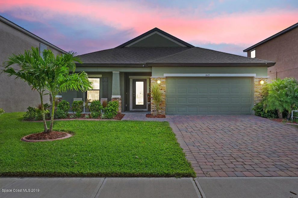 Unit for sale at 1615 Fuji Drive, Melbourne, FL 32940