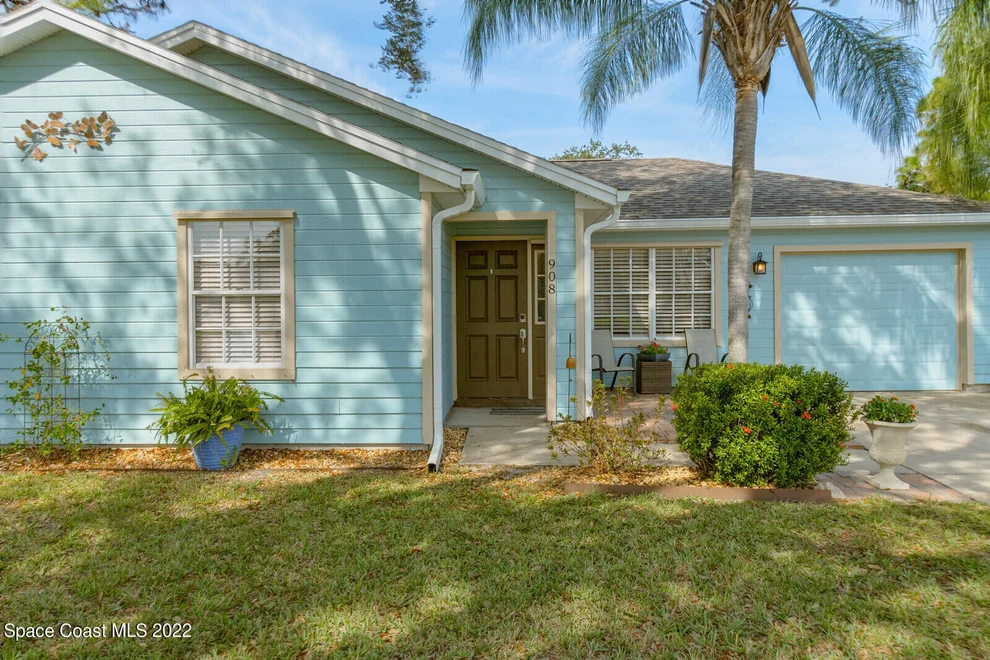 Unit for sale at 908 Doria Way, Melbourne, FL 32940