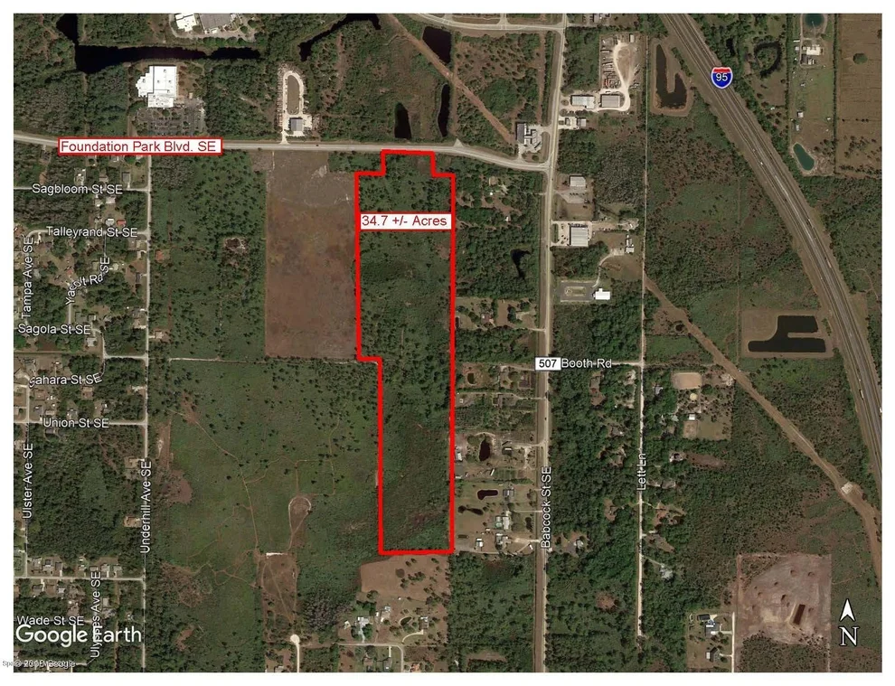 Unit for sale at 0 Foundation Park Boulevard Se, Palm Bay, FL 32909