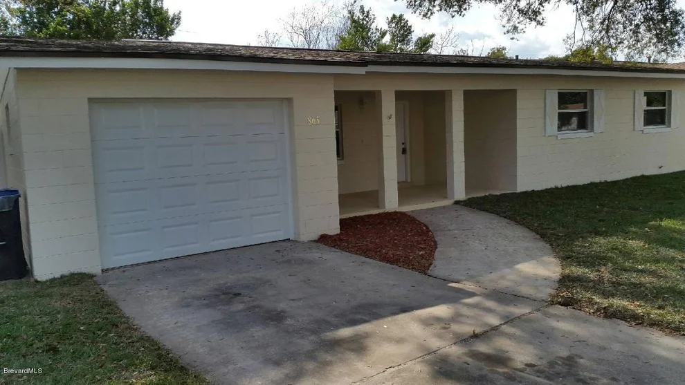Unit for sale at 865 Penny Drive, Titusville, FL 32780