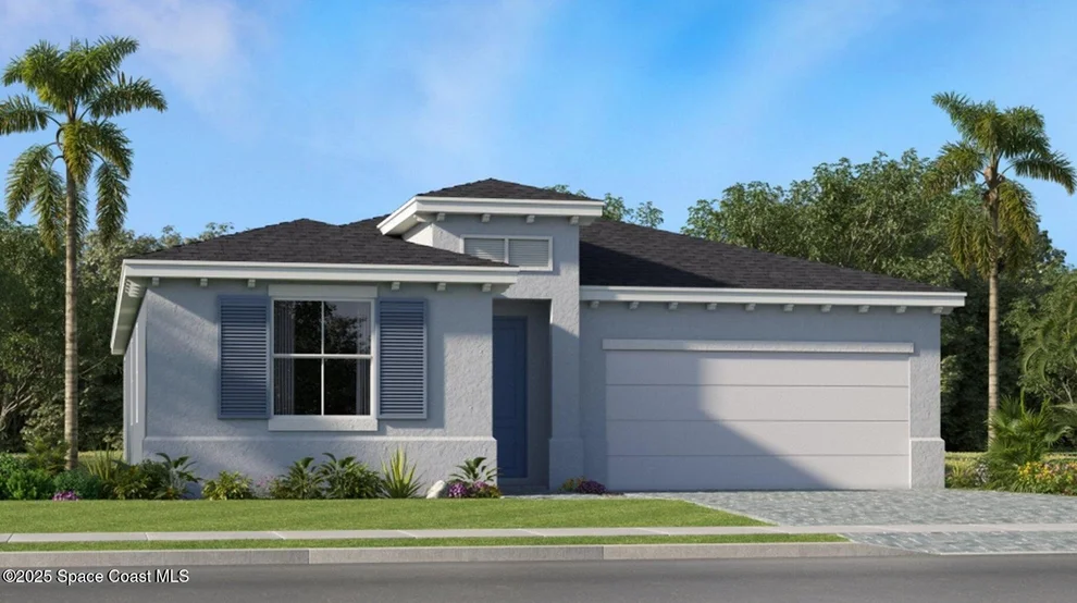 Unit for sale at 2046 Fuchsia Place NW, Palm Bay, FL 32907