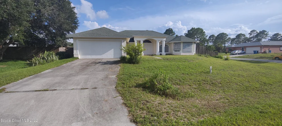 Unit for sale at 2889 Tishman Road SE, Palm Bay, FL 32909