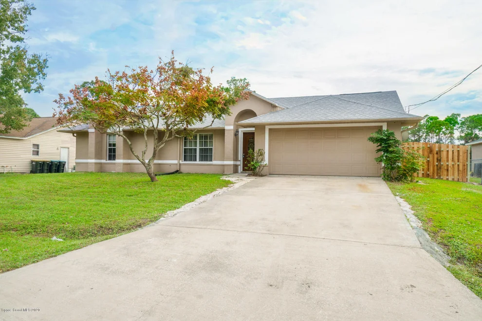 Unit for sale at 866 Lynbrook Street NW, Palm Bay, FL 32907