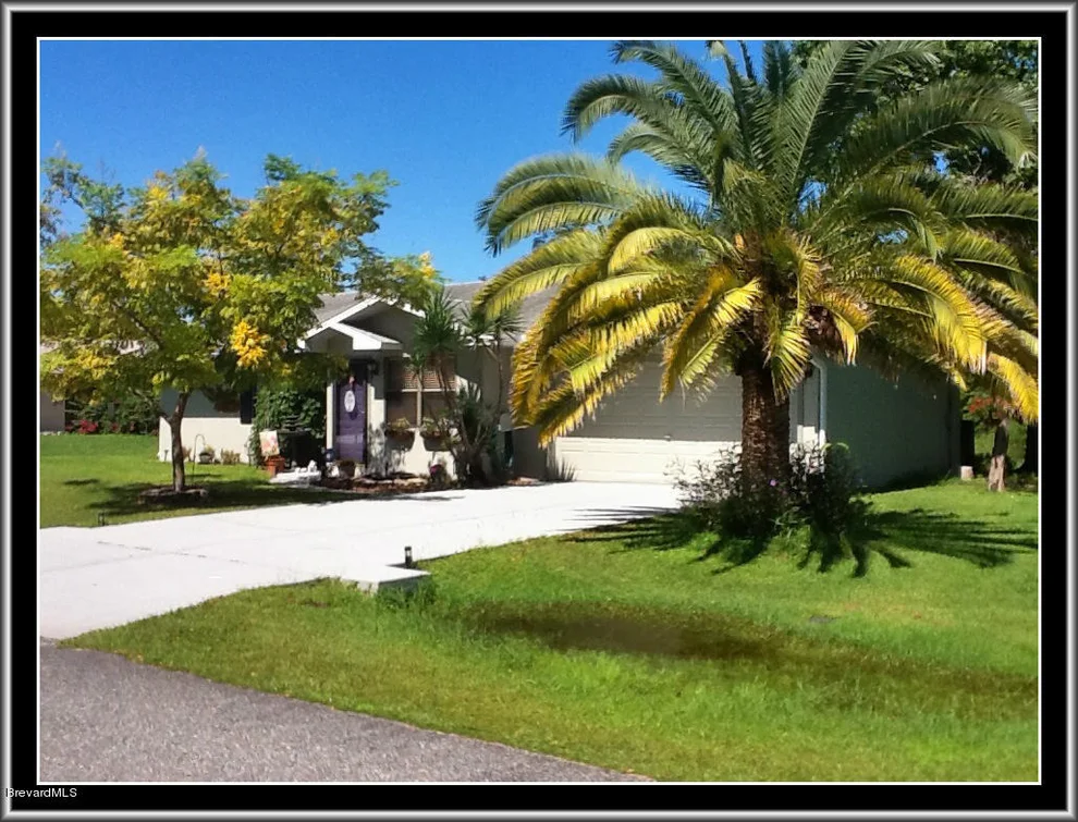 Unit for sale at 2163 NE Oaklyn Street, Palm Bay, FL 32907