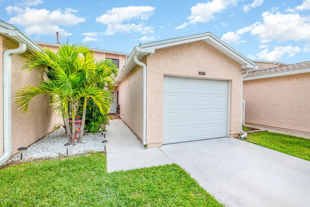 Unit for sale at 287 Current Drive, Rockledge, FL 32955