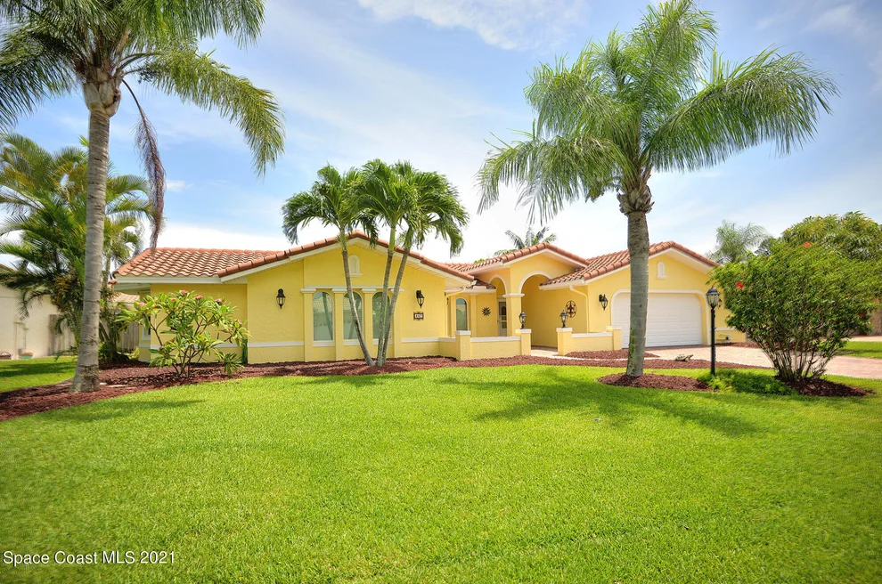 Unit for sale at 457 Red Sail Way, Satellite Beach, FL 32937