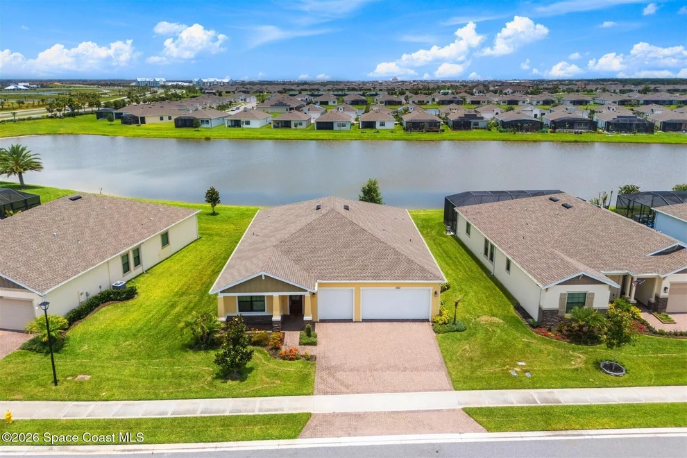 Unit for sale at 1363 Great Belt Circle, Melbourne, FL 32940