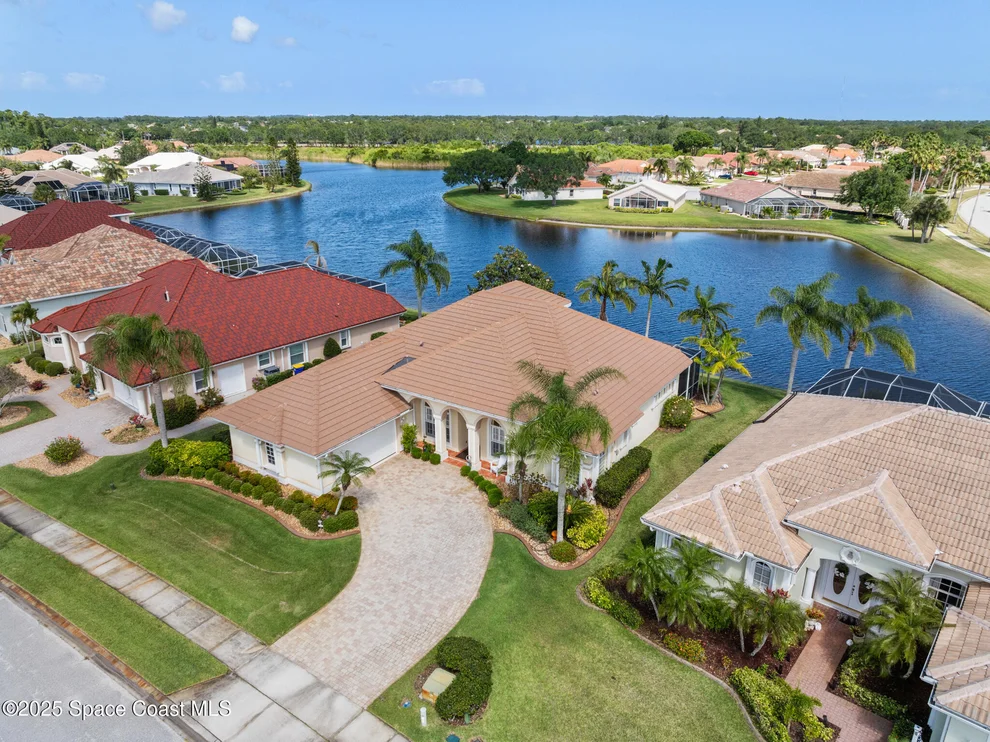 Unit for sale at 4336 Collingtree Drive, Rockledge, FL 32955