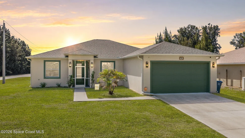 Unit for sale at 790 Haryestor Avenue SW, Palm Bay, FL 32908