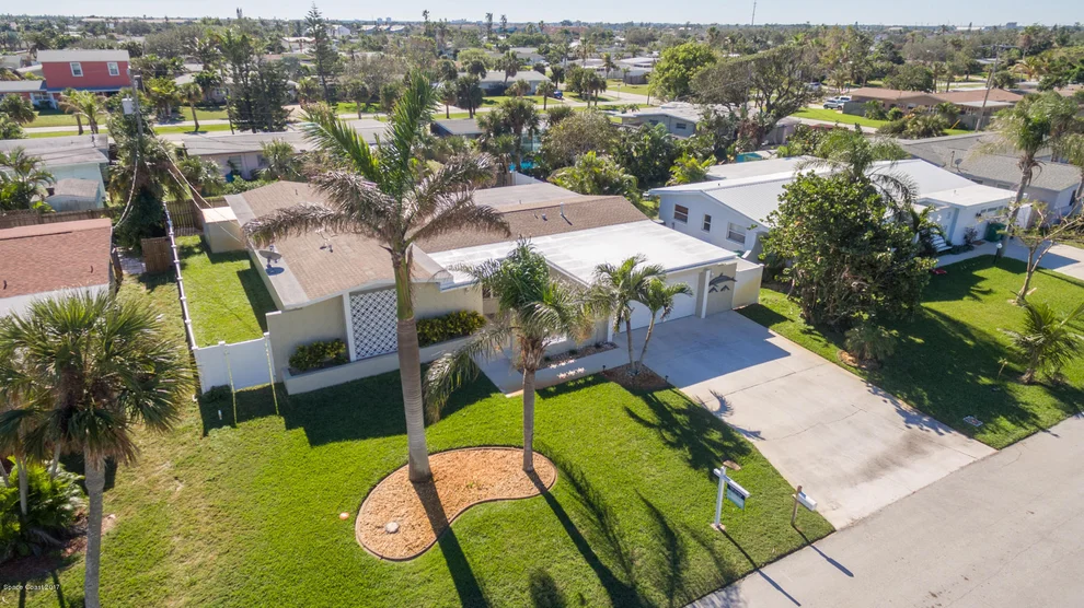 Unit for sale at 121 Freddie Street, Indian Harbour Beach, FL 32937