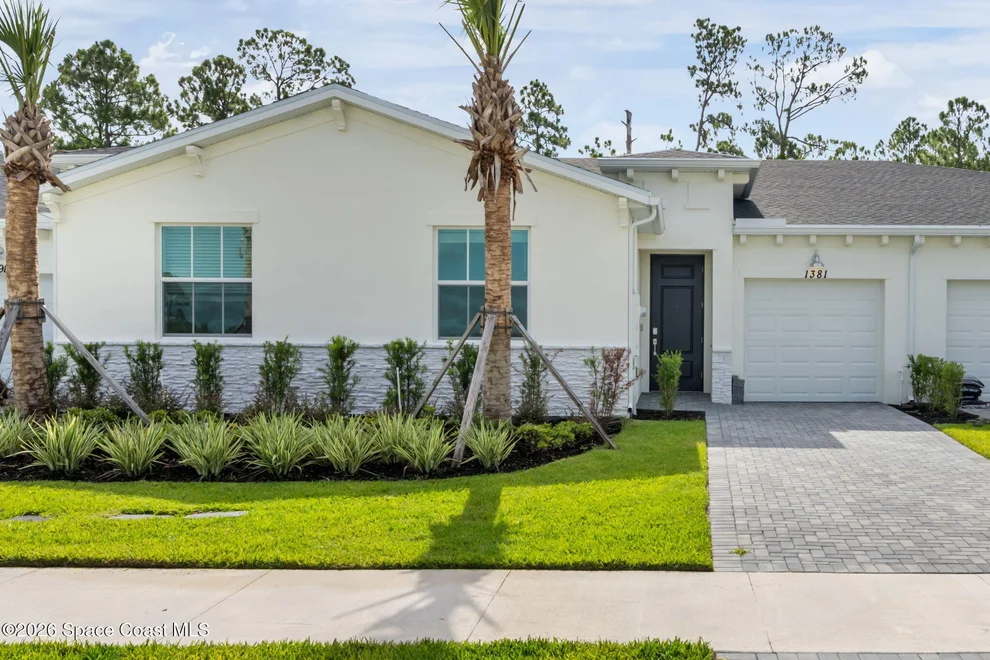 Unit for sale at 1381 Miraflores Trail NW, Palm Bay, FL 32907