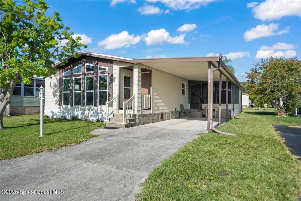 Unit for sale at 304 Bottlebrush Court, Cocoa, FL 32926