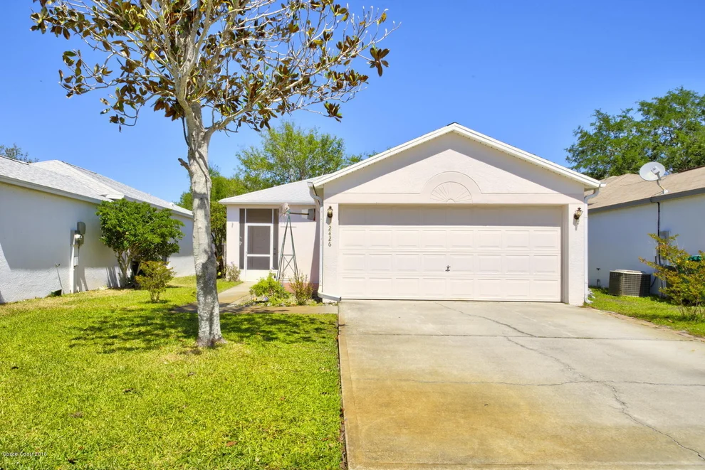 Unit for sale at 2426 Misty Way Lane, Melbourne, FL 32935