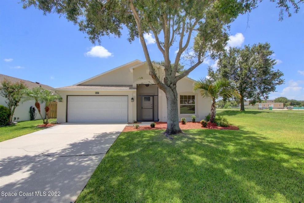 Unit for sale at 8687 Mizell Drive, Melbourne, FL 32940