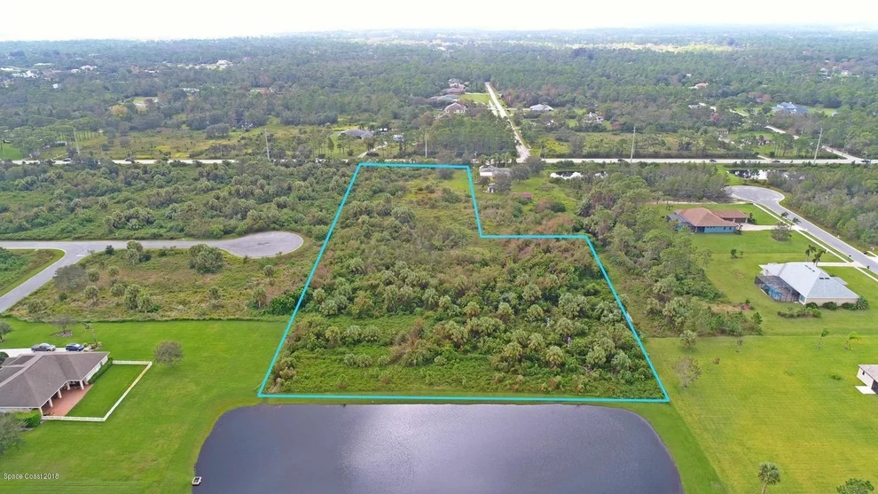 Unit for sale at Tba Malbar Rd, Malabar, FL 32950