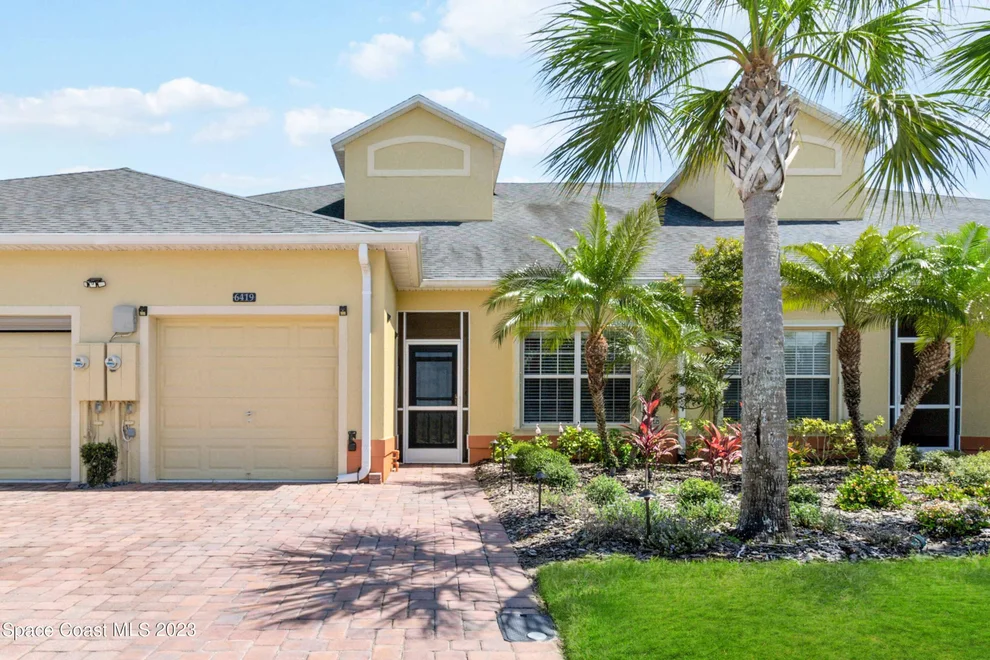 Unit for sale at 6419 Van Ness Drive, Melbourne, FL 32940