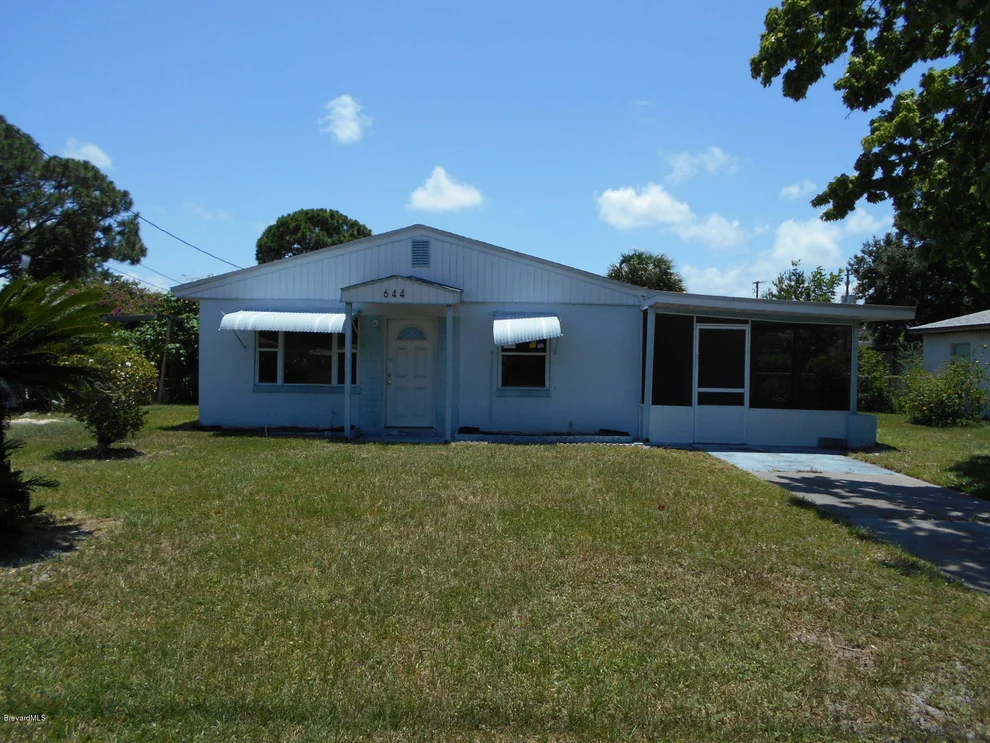 Unit for sale at 644 Wisteria Drive, Melbourne, FL 32901