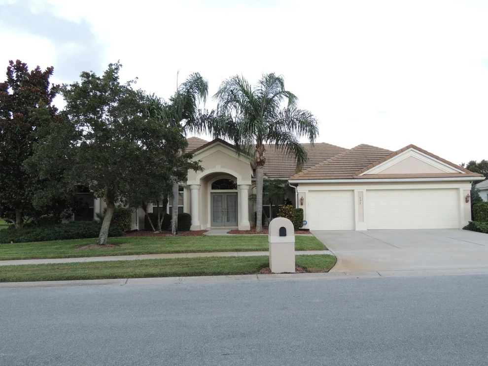 Unit for sale at 697 Nicklaus Drive, Melbourne, FL 32940