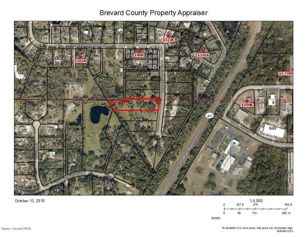 Unit for sale at 6238 Horseshoe Avenue, Titusville, FL 32780