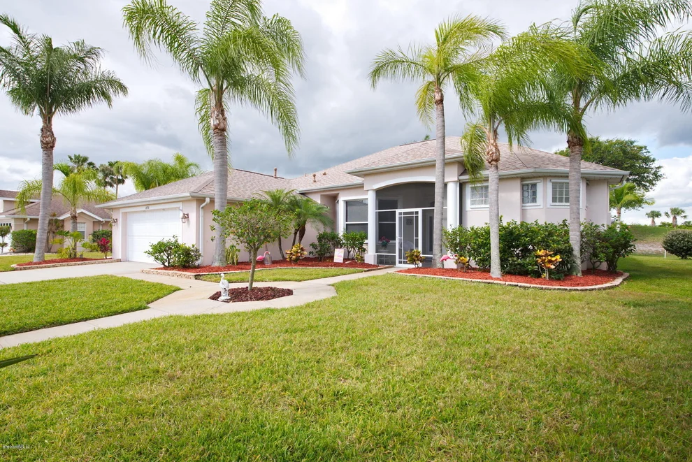 Unit for sale at 2270 Brightwood Circle, Rockledge, FL 32955