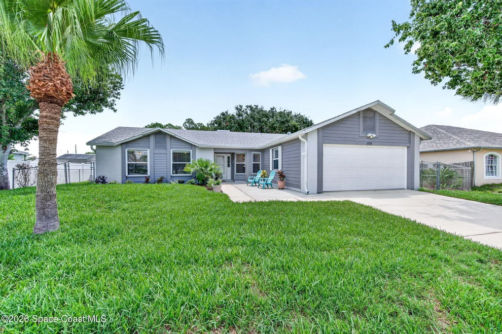 Unit for sale at 1531 Dallam Avenue NW, Palm Bay, FL 32907