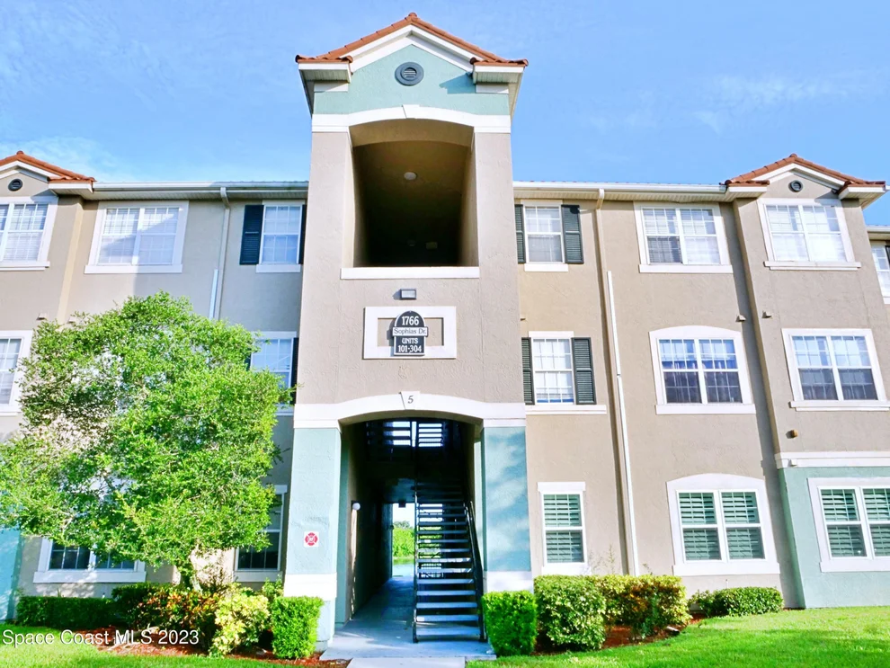 Unit for sale at 1766 Sophias Drive, Melbourne, FL 32940