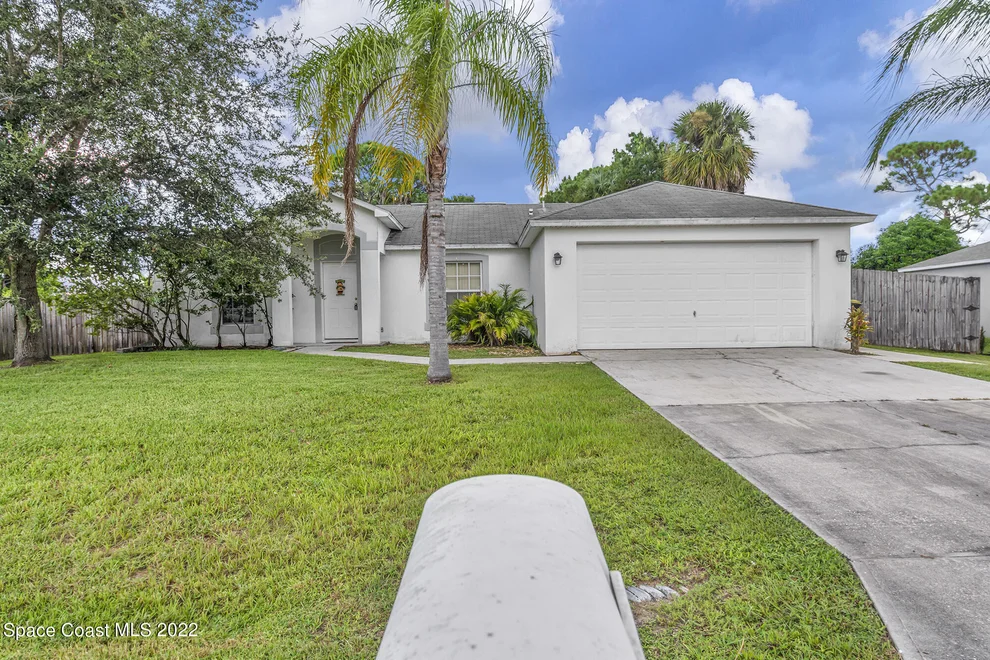 Unit for sale at 491 Borraclough Avenue NW, Palm Bay, FL 32907