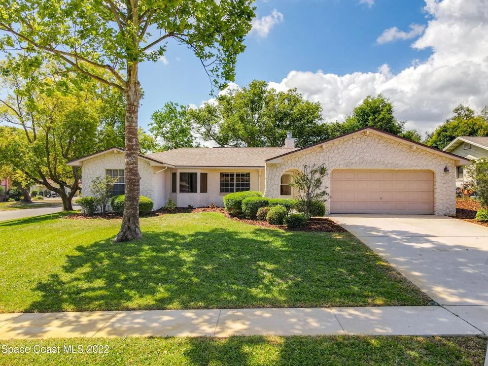 Unit for sale at 2525 Indian Hill Court, Titusville, FL 32780