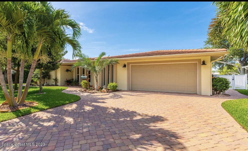 Unit for sale at 416 Bridgetown Court, Satellite Beach, FL 32937