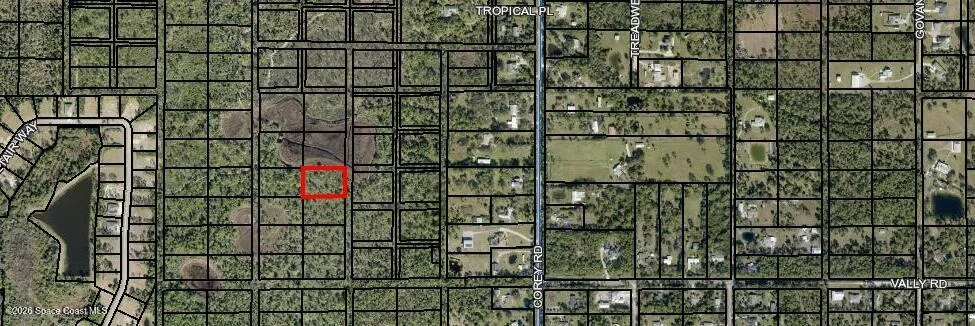 Unit for sale at 0004 No Access West Of Corey Rd, Grant-Valkaria, FL 32950
