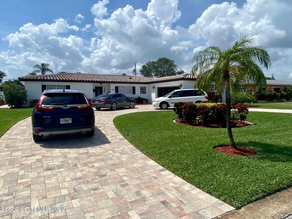 Unit for sale at 445 Harwood Avenue, Satellite Beach, FL 32937