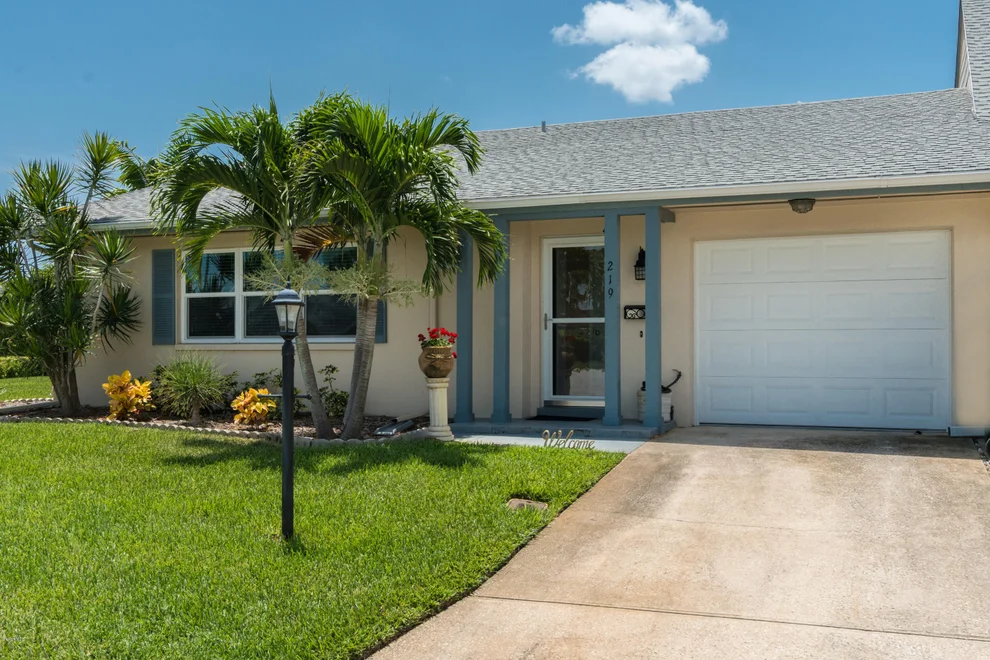 Unit for sale at 219 N Emerald Drive, Indian Harbour Beach, FL 32937