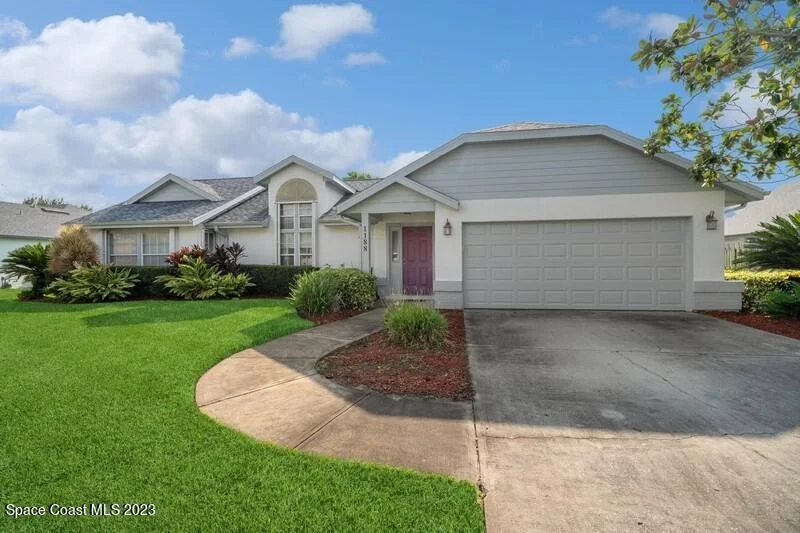 Unit for sale at 1188 Three Meadows Drive, Rockledge, FL 32955