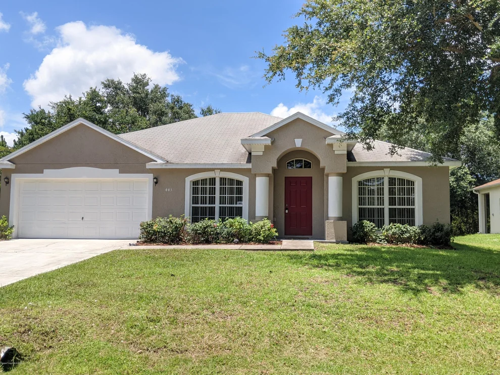 Unit for sale at 443 Fleetwood Street SW, Palm Bay, FL 32908