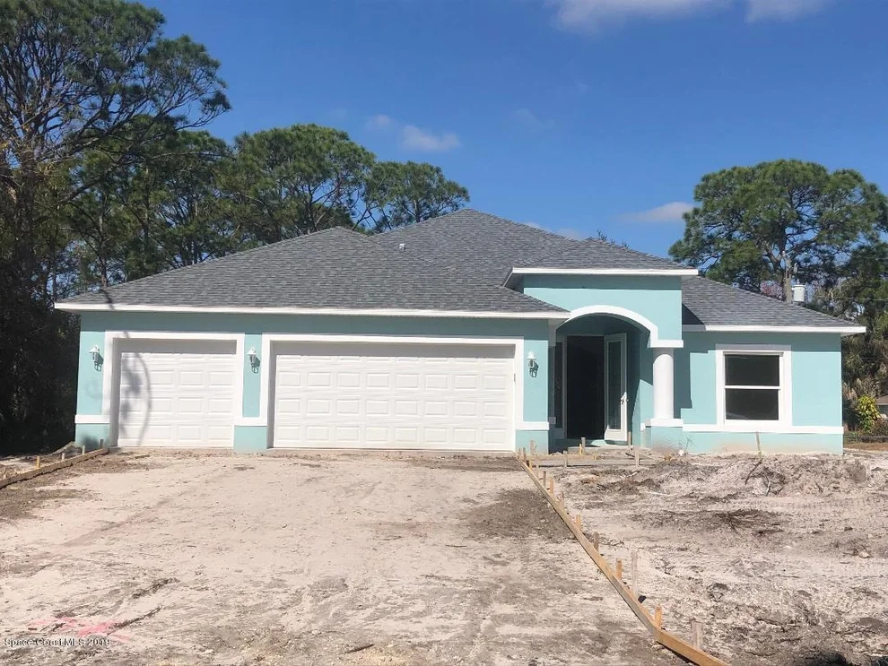 Unit for sale at 1598 Rushmore Avenue SE, Palm Bay, FL 32909