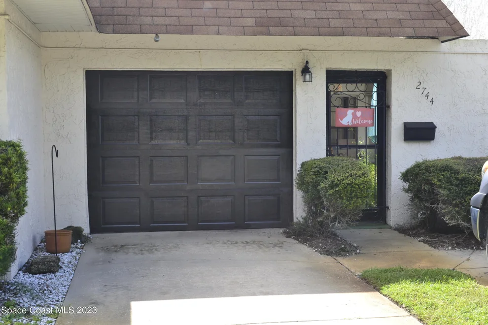 Unit for sale at 2744 Demaret Drive, Titusville, FL 32780