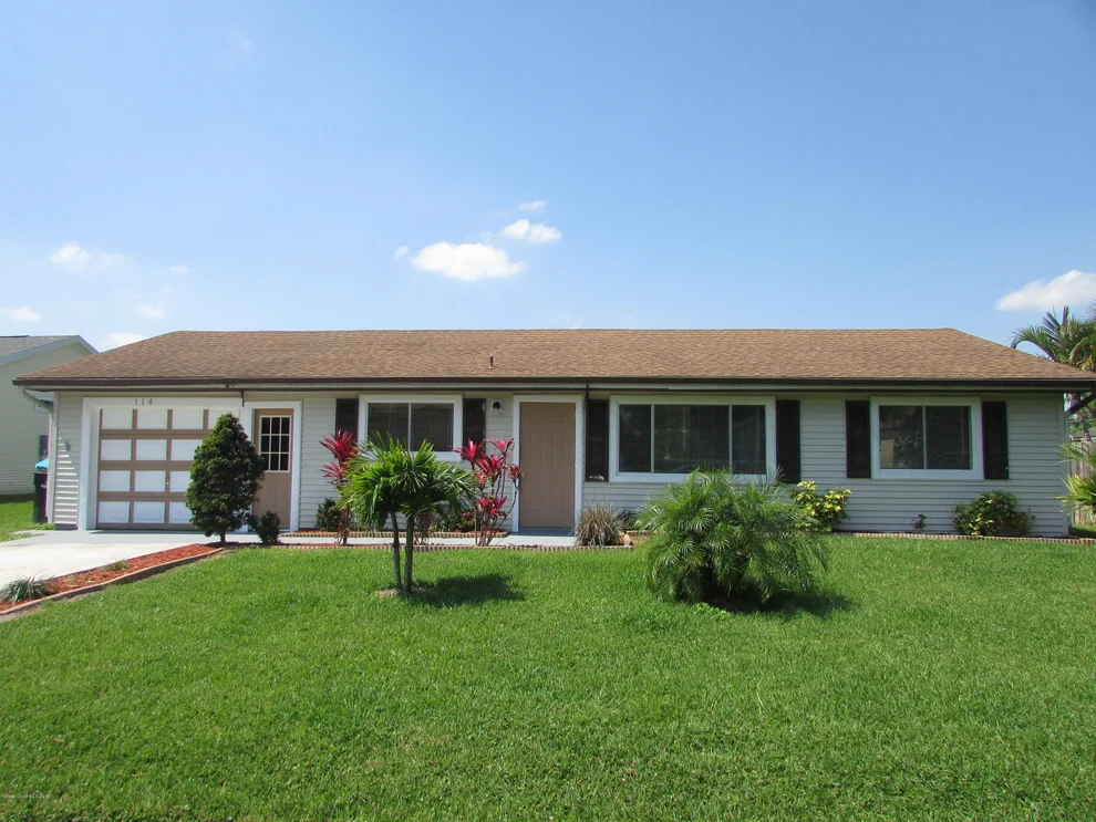 Unit for sale at 114 Esterbrook Avenue NE, Palm Bay, FL 32907