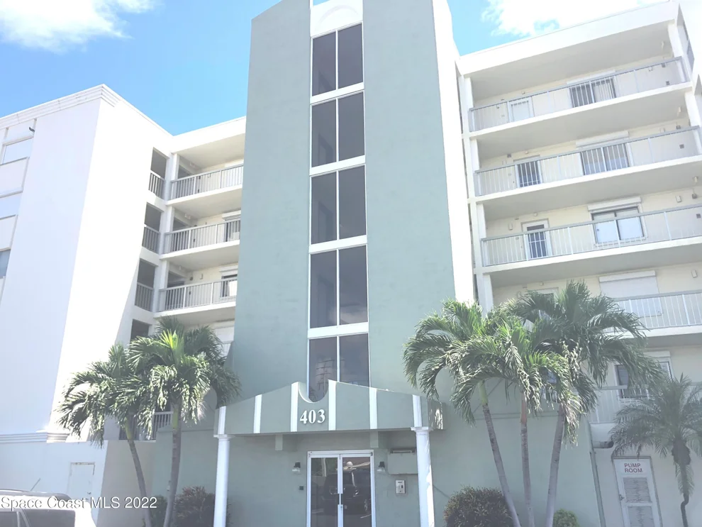 Unit for sale at 403 Highway A1a, Satellite Beach, FL 32937