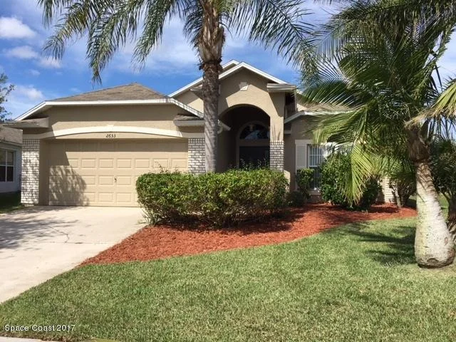 Unit for sale at 2653 Vining Street, West Melbourne, FL 32904