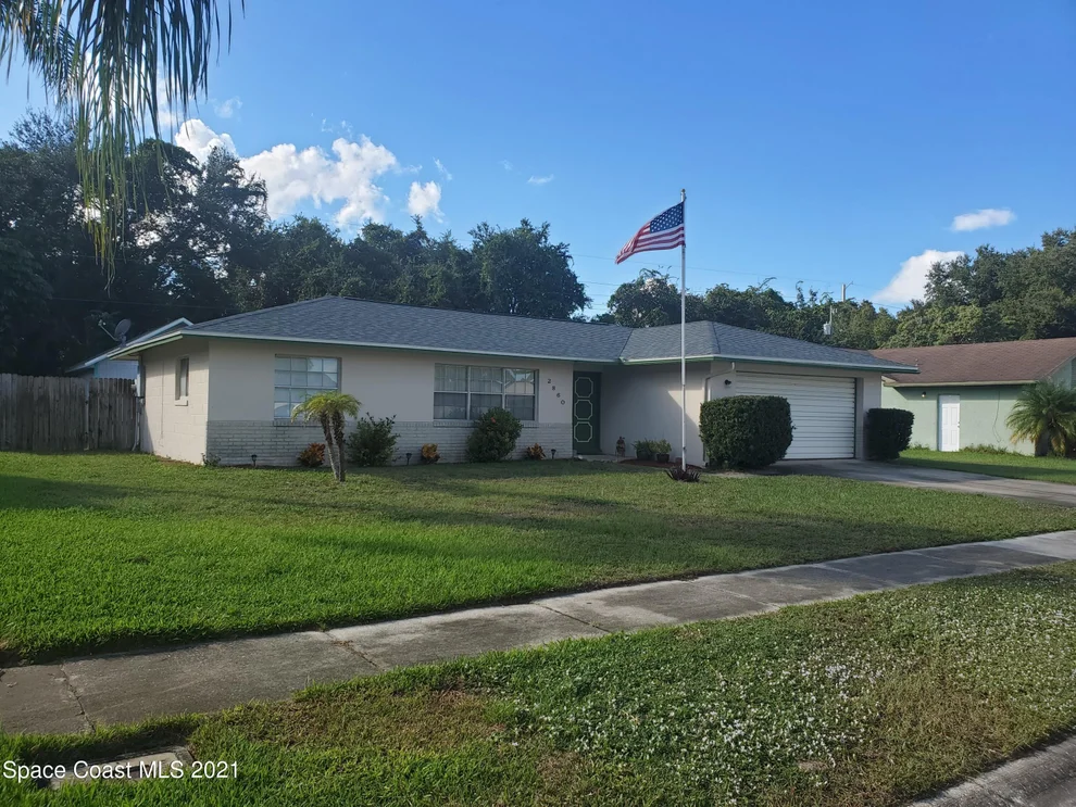 Unit for sale at 2860 Hancock Drive, Titusville, FL 32780