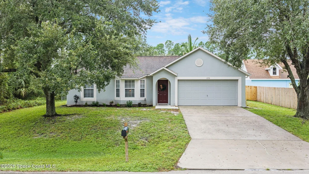 Unit for sale at 1230 Harwick Street SW, Palm Bay, FL 32908